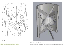 Turbine mit einem Strömungsleitwerk_15