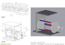 Turbine mit einem Wendeflügel_12