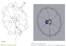 Turbine mit einem Strömungsleitwerk_21