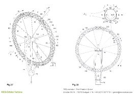 Turbine mit einem Wendeflügel_23